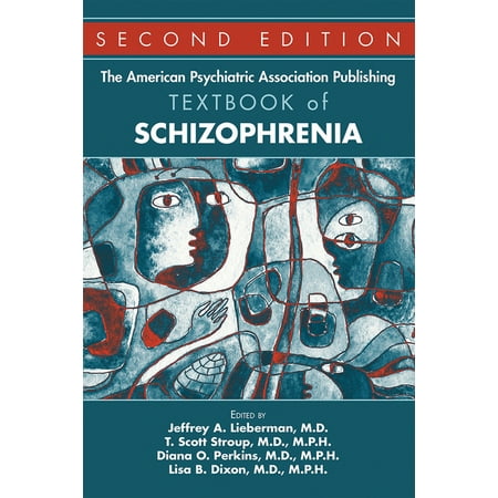 UPC: 9781615371723 | The American Psychiatric Association Publishing Textbook of Schizophrenia (Hardcover)