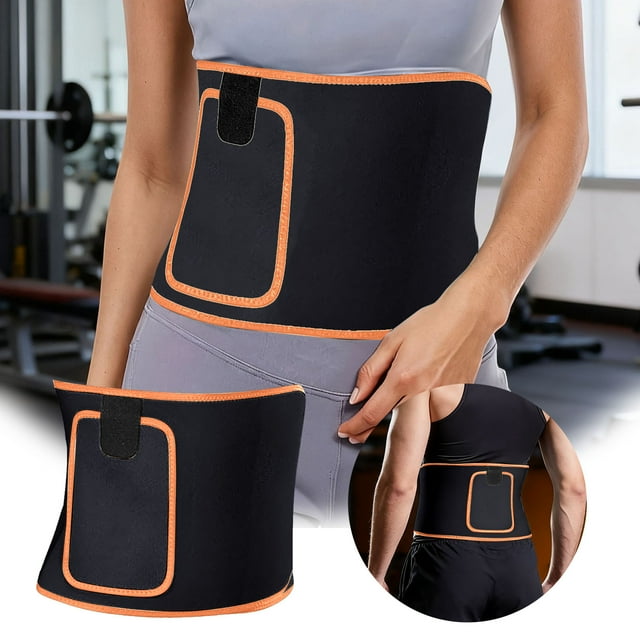 Waist Trainer Belt for Enhanced Fitness Workouts and