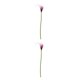 thumbnail image 3 of Flor artificial Toystoory lirio de cala 34cm blanco morado, 3 of 5