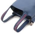 thumbnail image 5 of Pre-Owned Hermes Picotin Lock PM Tressage Handbag, Epsom Leather, Blue Brighton, Capucines,..., 5 of 8