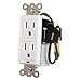 thumbnail image 3 of panamax miw-surge-1g single gang in-wall surge protector, 3 of 3
