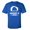 Royal, variant on Funny Political Hindsight is 2020 Adult Unisex Short Sleeve T-Shirt-Black-5XL
