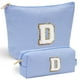 thumbnail image 1 of Regalos YOOLIFE para chicas adolescentes: linda bolsa de maquillaje para damas de honor | Bolsa de viaje para dama de honor, madrina, despedida de soltera, regalos personalizados para novias, regalos, 1 of 5