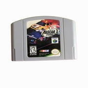 Nascar 2000 Video Games Cartridge Card for N 64 Us Version