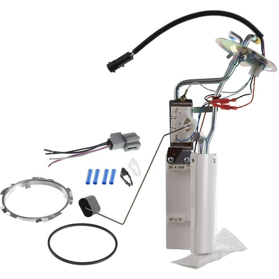 A-Premium Electric Fuel Pump Assembly Replacement for Ford F-150 F-250 F-350 F Super Duty 1992-1998 4.9L 5.0L 5.8L 7.5L