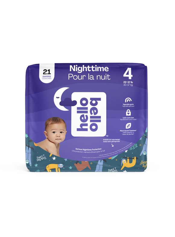 Hello Bello Diapers & Wipes in Hello Bello