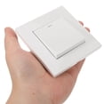 thumbnail image 2 of WASHWEPE Wall Light Switch Wall Switch Panel Durable 1Pack, 2 of 8