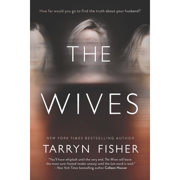 Pre-Owned The Wives (Library Binding) 1432872354 9781432872359