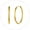 02. High Polished - Gold, variant on ChicSilver Sterling Silver Hoop Earrings for Women Hypoallergenic 30MM Small Silver Hoop Earrings Endless Hoop Earring