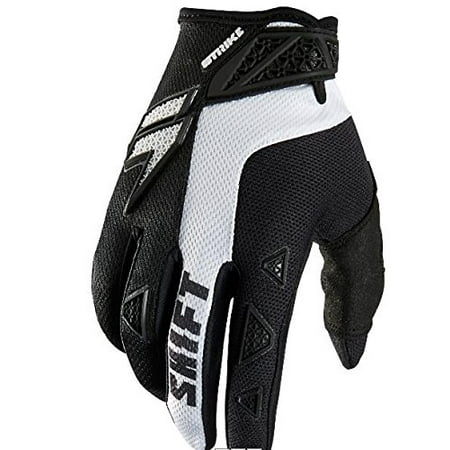 gloves motorcycle dirt bike strike shift army racing usa