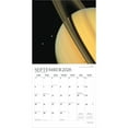 thumbnail image 4 of Outer Space | 2026 12x24" (Hanging) Monthly Square Wall Calendar | Plato, 4 of 9