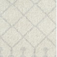 thumbnail image 2 of Nourison Astra Machine Washable Bohemian Ivory 7'10" x Round Area Rug (8 Round), 2 of 10