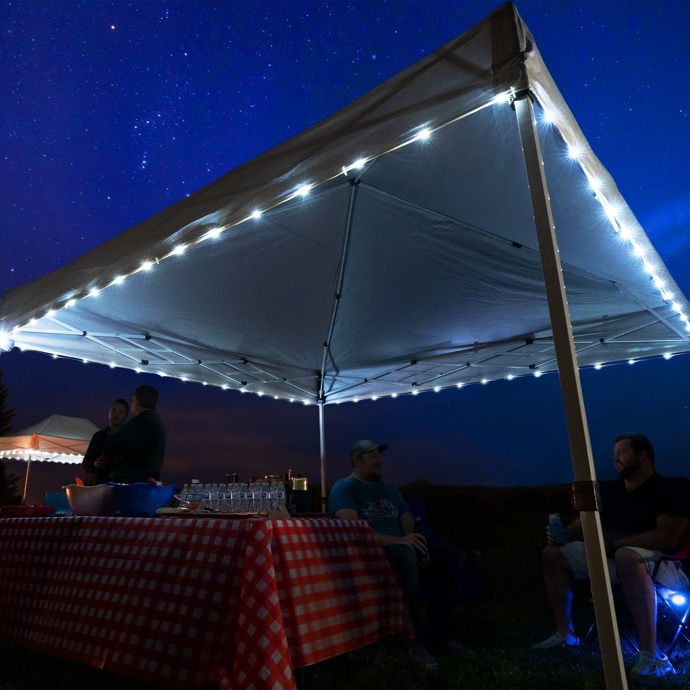 Brightz CanopyBrightz LED Light String for Outdoor Canopies