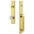 thumbnail image 3 of Grandeur Carr  S Grip Single Cylinder Handleset with Interior Knob, 3 of 5
