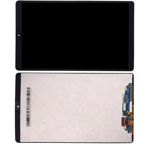Ecran LCD & Vitre tactile Noir Assemblés Sans Châssis Pour Samsung Galaxy  Tab A 10.1 2019 (T510/T515)