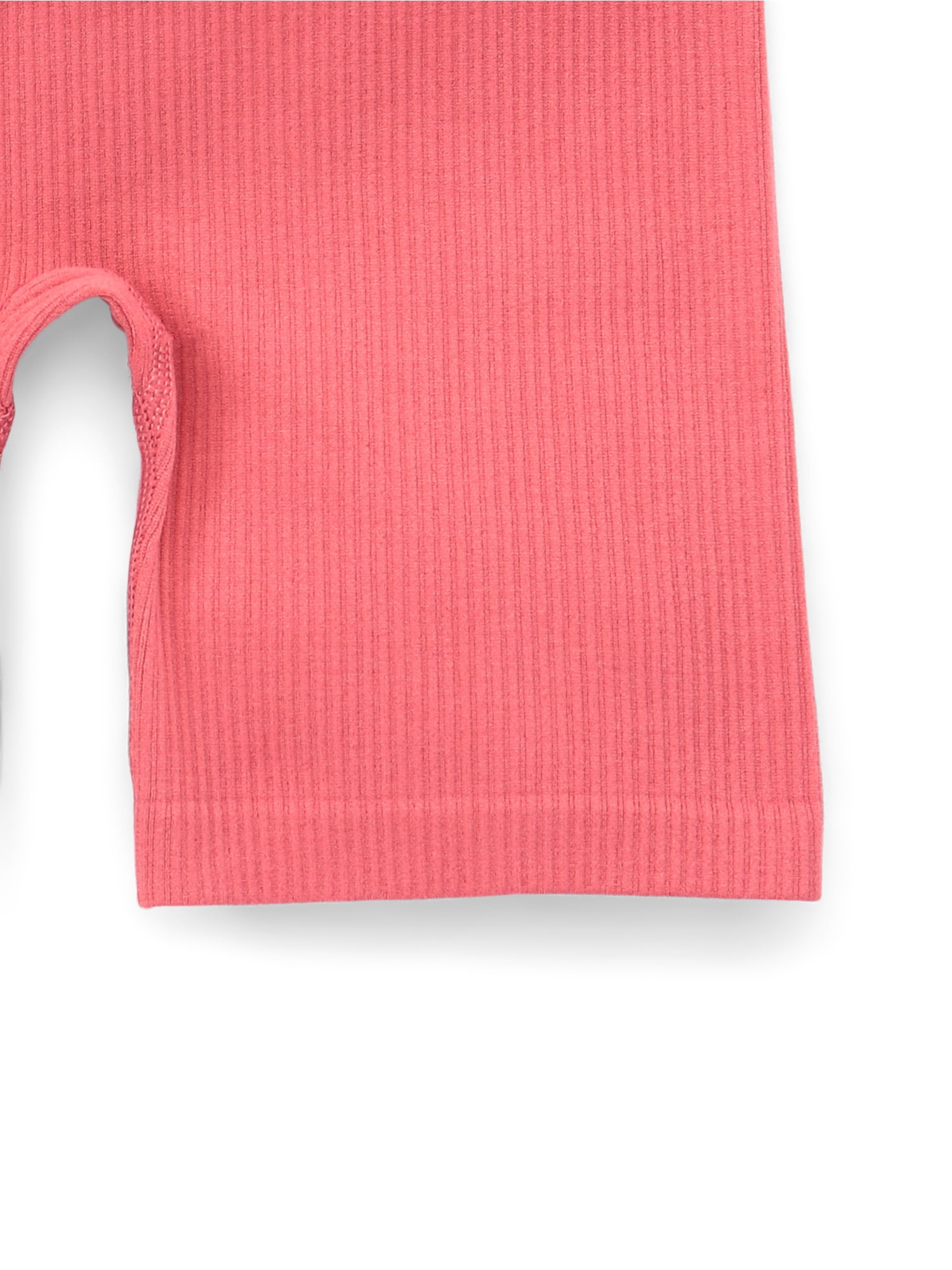 Weekend Academy Girls Seamless Biker Shorts, Sizes 4-18