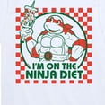 thumbnail image 3 of Teenage Mutant Ninja Turtles - Ninja Diet - Toddler And Youth Short Sleeve Graphic T-Shirt, 3 of 5