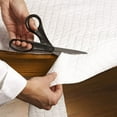 thumbnail image 1 of LAMINET - Deluxe Cushioned Heavy-Duty Customizable Quilted Table Pad - 52" x 108" Oblong, 1 of 1