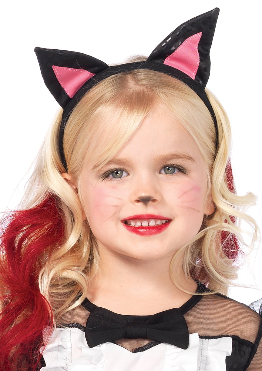 Tuxedo Kitty 3-Piece Child Halloween Costume