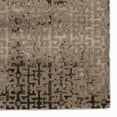 thumbnail image 3 of Linon Home Decor Jewel Area Rug Collection, Beige and Brown, 2' x 3', 3 of 8