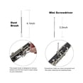 thumbnail image 3 of Kit De Mantenimiento De Limpieza Para Clarinete, Kit De Limpieza Para Clarinete Confiable Y Fácil De Transportar Para Instrumentos, 3 of 7