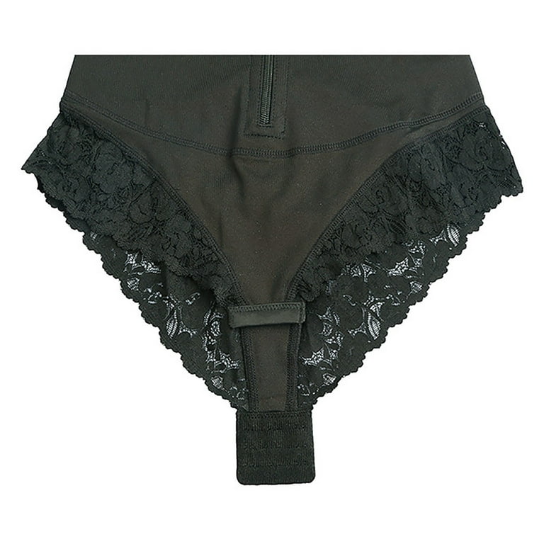 Curvy Fajas Panty,Faja Shorts Tummy Control Butt Lift,Butt Lifter Panties  NEW UK 