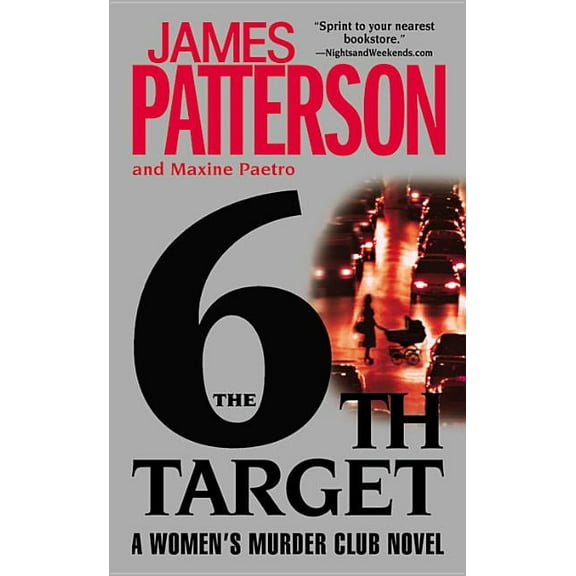 A Women's Murder Club Thriller The 6th Target, Book 6, (Paperback)
