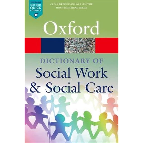 Pre-Owned Oxford Quick Reference A Dictionary of Social Work and Social Care, (Paperback)
