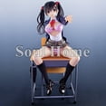thumbnail image 1 of Anime Skytube Alphamax Issho Ni Shiyo Futaba Ayaka 1/7, figuras de acción de PVC, modelo de colección Hentai, juguetes de regalo, 22CM Fivean unisex, 1 of 2