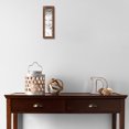 thumbnail image 3 of ArtToFrames 4x14 inch Honey Picture Frame, Brown Wood Poster Frame (4380), 3 of 7