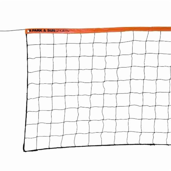 Park and Sun VN-3S Deluxe Net with Steel Cable Top