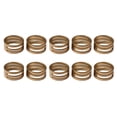 thumbnail image 3 of 10pcs herramienta de de de cobre retro DIY joyería colgando s de cumpleaños, 3 of 8