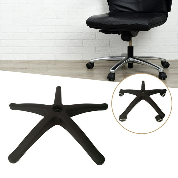 Heavy Duty Office Chair Base Replacement Swivel Gaming Chair Base Reinforced Leg for Office Chair Gaming Chair Chair Bottom Part Accessories 280mm Walmart