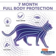 Hartz UltraGuard ProMax Flea & Tick Collar for Cats & Kittens with Comfort Technology, Purple, 2