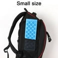 thumbnail image 6 of Travelwant Foldable Folding Outdoor Camping Mat Seat Foam XPE Cushion Portable Waterproof Chair Picnic Mat Pad, Portable Lightweight Mini Waterproof Folding Mat, Foam Sitting Pad, 6 of 7