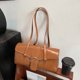 thumbnail image 3 of Chic Hobo Bag Hebilla Carrying Women PU Shoulder Bolés Hombro, 3 of 9