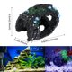 thumbnail image 4 of Pecera Acuario Cueva Resina Barril roto Adorno Agua Paisaje Decoración, 4 of 5
