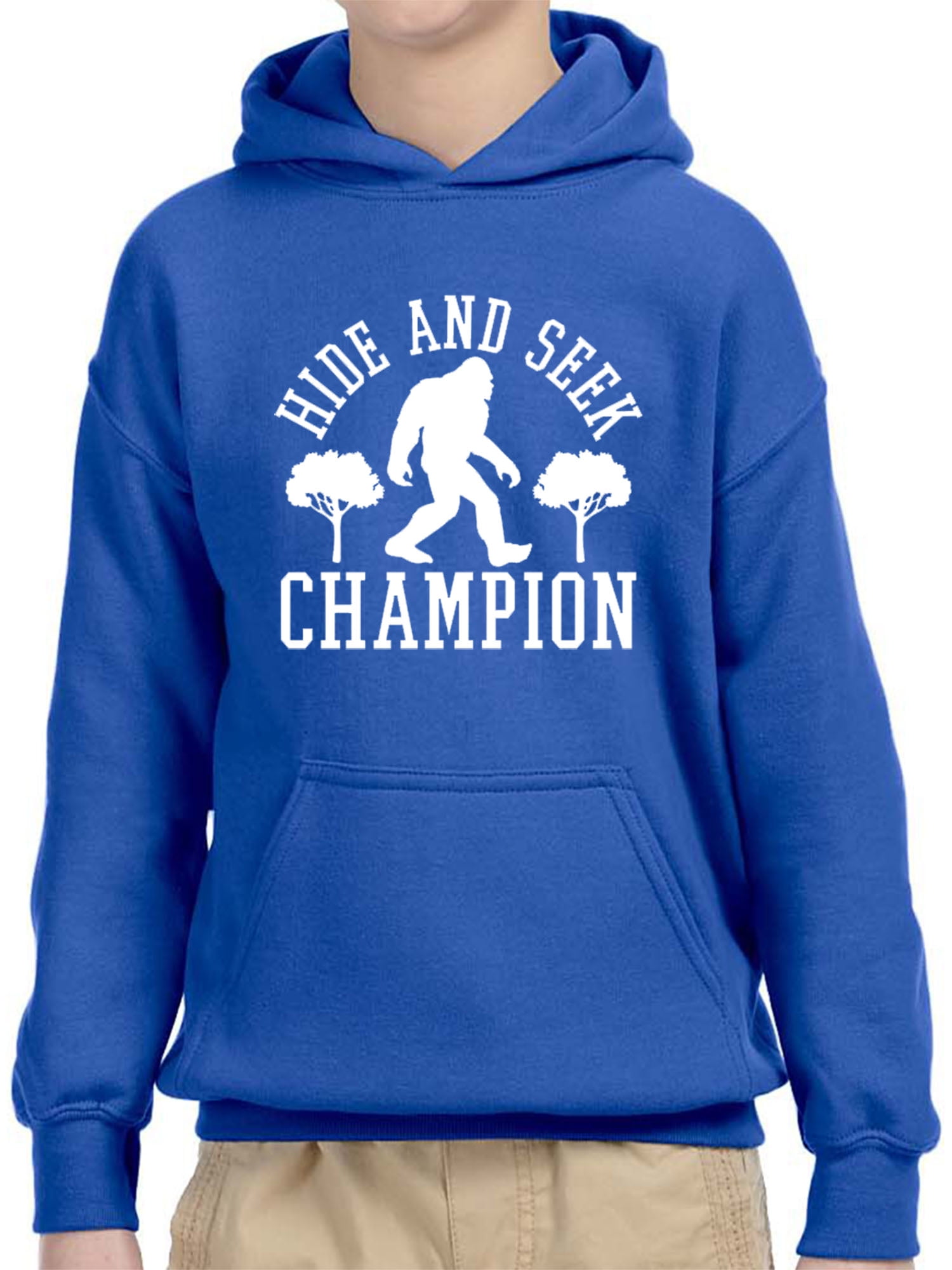 champion youth sweatshirt