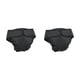 thumbnail image 2 of Methold Cotton Enjoy Clean Home Detiene los marcadores del tracto urinario y la micción excesiva con pañales para perros Classic Black XL Negro clásico SG 2Conjunto, 2 of 6