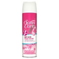thumbnail image 1 of Gillette Satin Care Dry Skin Shave Gel for Women, 1 of 11