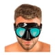 thumbnail image 3 of Visor Cressi Máscara Metis Adulto Negro Lente Gris, 3 of 4