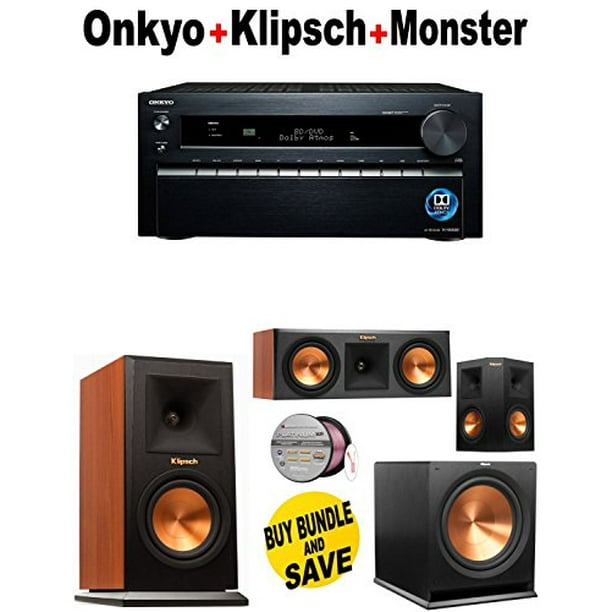 Onkyo TX-NR3030 11.2-Ch Dolby Atmos Ready Network A/V Receiver w/ HDMI