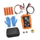 thumbnail image 3 of Kit de herramientas de limpieza para probador de inyectores de combustible con cable de alimentación de 40 pulgadas, 12 V, prueba 2 inyectores simultá, 3 of 8
