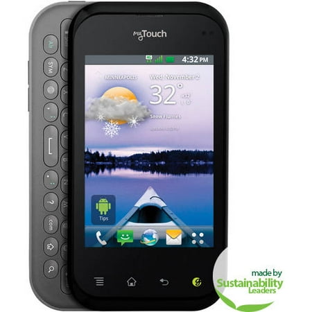 lg prepaid mytouch q smartphone walmart com