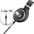 thumbnail image 2 of Cable de audio para juegos de 4,4 mm y 1,2 m de largo para HD598/se HD518 HD558 HD569 579, 2,5 mm, 2 of 5
