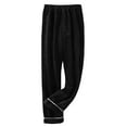thumbnail image 2 of Kureaily Men's Autumn And Winter Warm Flannel Wide Pants Loose Plus Size Thick Coral Velvet Home Pajamas Mens Sets Loungewea, 2 of 3