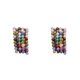 thumbnail image 2 of Jumpingount Cuentas de piedra, cuentas de cristal coloridas resistentes, elegante, pequeña joyería, collar, pendientes, anillos, regalo, 10mm 10 mm 2piezas, 2 of 6