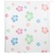 thumbnail image 3 of Decoración del baño mejorada para duchas más gruesas y lujosas Cortina de ducha repelente al agua con diseño floral y ganchos, 3 of 8