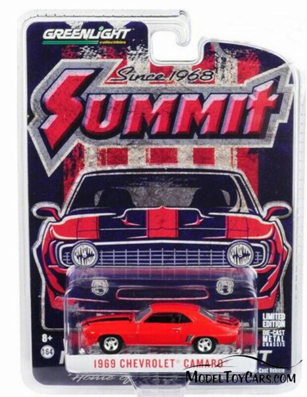 ミニカー Kiddie Car classics 1969y Camaro SS #46 Kiddie Car Classics 1969Y Camaro Ss 46 | eBay - ミニカー