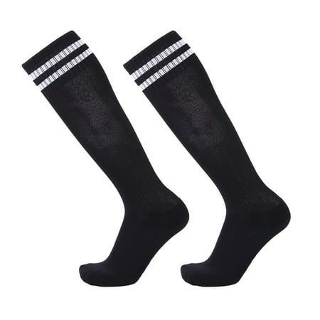 

Over Knee Cotton Socks Sport Stockings Athlete Thicken Bottom Long Socks